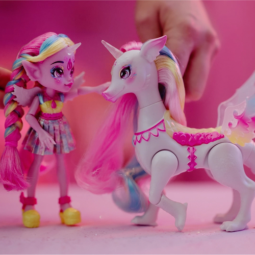 Magic Mixies Pixlings pop en eenhoorn. 5+. 47514913 - Afbeelding 10