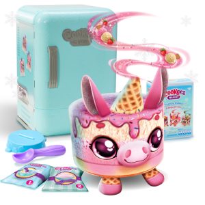 Cookeez Makery Freezy Cake. 5+. 3xLR03 Incl. 47523511