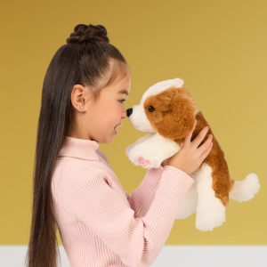 Mijn interactieve puppy Patches. 4+. 2xLR06 Incl. 47526548