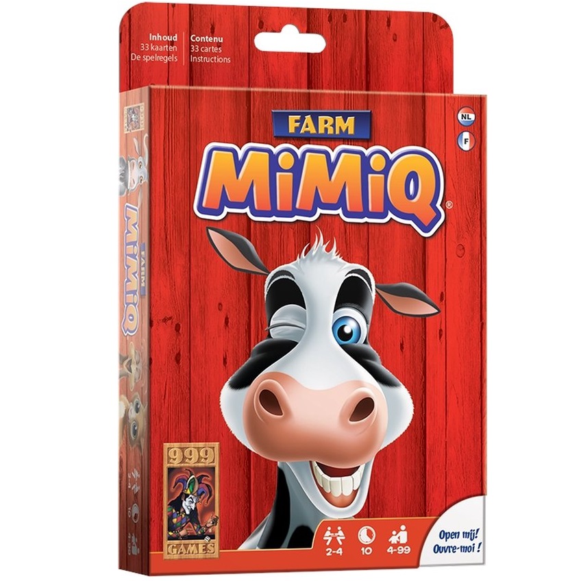 999 Games - Mimiq Farm