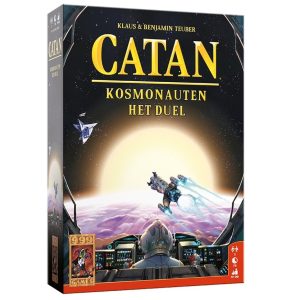 Catan: Kosmonauten Het Duel
