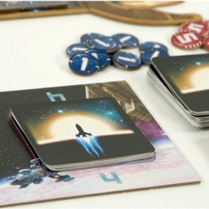 Catan: Kosmonauten Het Duel