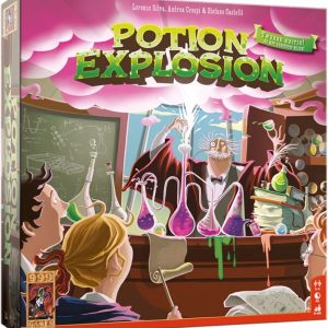 Potion Explosion