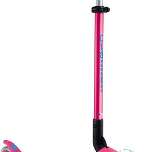 Globber – Primo Foldable Plus Lights Fuchsia