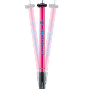 Globber – Primo Foldable Plus Lights Fuchsia