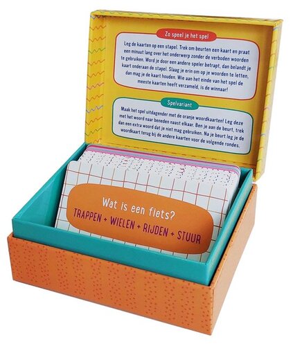 let op je woorden! - Afbeelding 2