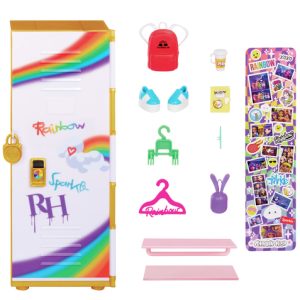 Rainbow High – Locker Playset