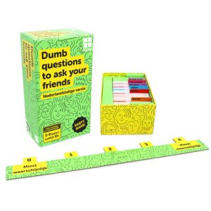 Dumb Questions to ask your friends