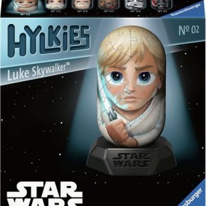 3D Puzzel 54 Stuks – Star Wars Luke Skywalker