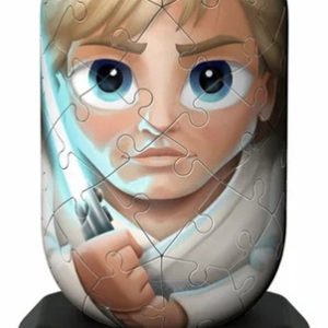 3D Puzzel 54 Stuks – Star Wars Luke Skywalker