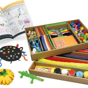 BUKI – Knutselkoffer