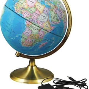 BUKI – Wereldbol Dag & Nacht