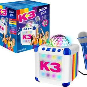 K3 – Disco Box