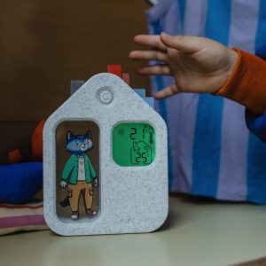 Kidyweather educatief weerstation