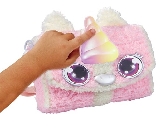 VTech Creëer & leer handtas unicorn - Afbeelding 2