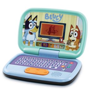 VTech Bluey laptop