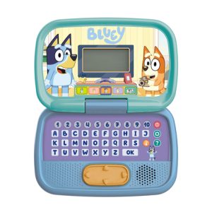 VTech Bluey laptop
