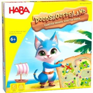 Doodshoofdeiland – Herover de schatten