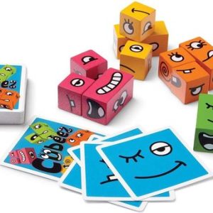 Cubeez – Bordspel
