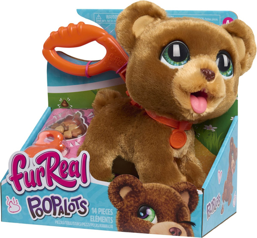 Fur Real Poopa-lots Big Wags - Afbeelding 3