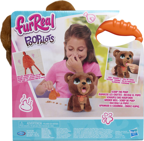 Fur Real Poopa-lots Big Wags - Afbeelding 4