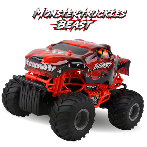 Monster Truckies beast - Afbeelding 2