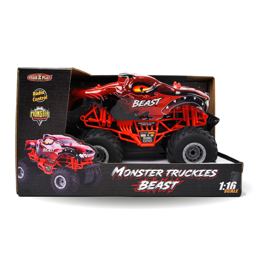 Monster Truckies beast - Afbeelding 3