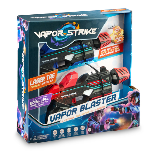 Vapor Blaster Pistols 2-pack - Afbeelding 3