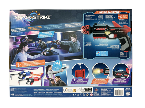 Vapor Blaster Pistols 2-pack - Afbeelding 4