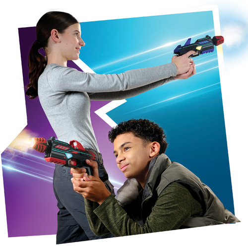 Vapor Blaster Pistols 2-pack - Afbeelding 5