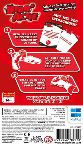 Bibr' actie - Afbeelding 2