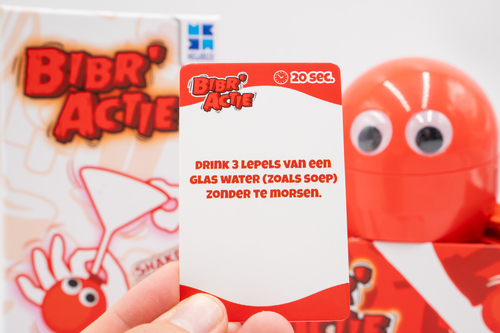 Bibr' actie - Afbeelding 5