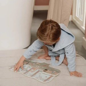 Little dutch forest friends bad puzzel