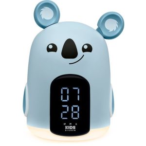 Bigben Kids – Kinderwekker & Nachtlamp – Coco De Koala