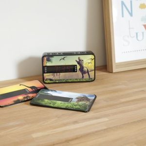 Bigben Kids – Alarmklok Dino