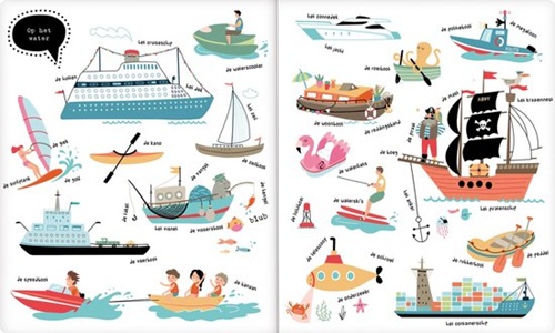 Kijk eens om je heen - Alle dingen onderweg - Afbeelding 2