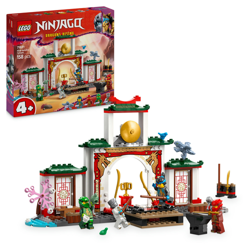 LEGO Ninjago Spinjitzu ninjatempel - 71831 - Afbeelding 10