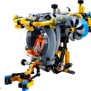 LEGO Technic Onderzeeer voor diepzeeonderzoek – 42201