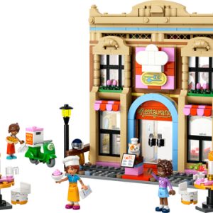 LEGO Friends – Restaurant en kookschool