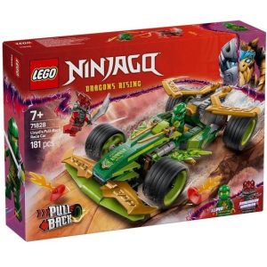 LEGO Ninjago – Lloyds pull-back racewagen