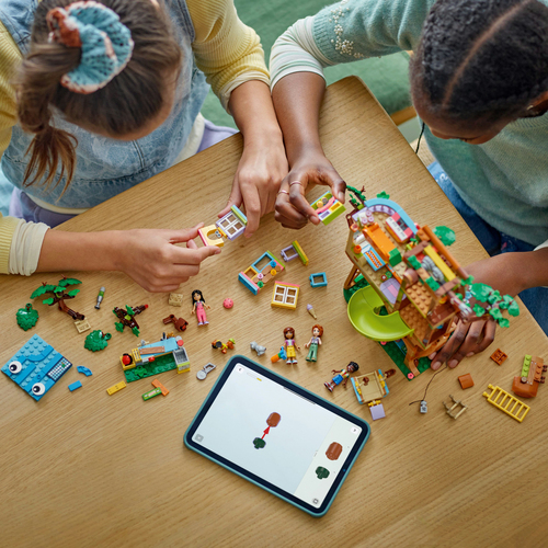 LEGO Friends - Boomhut voor de vrienden - Afbeelding 3