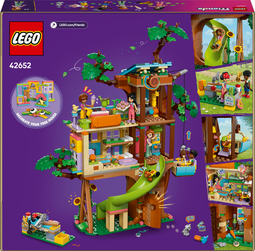 LEGO Friends - Boomhut voor de vrienden - Afbeelding 4