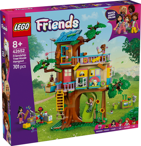 LEGO Friends - Boomhut voor de vrienden - Afbeelding 5