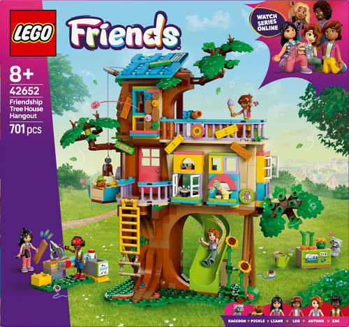LEGO Friends - Boomhut voor de vrienden - Afbeelding 7