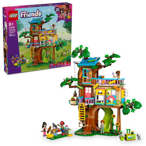 LEGO Friends - Boomhut voor de vrienden - Afbeelding 9