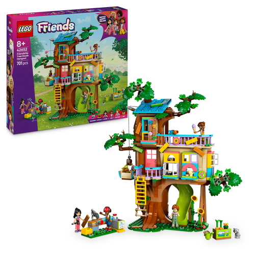 LEGO Friends - Boomhut voor de vrienden - Afbeelding 10