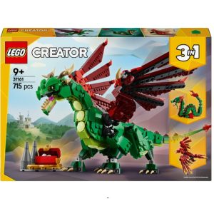 LEGO Creator – Middeleeuwse draak