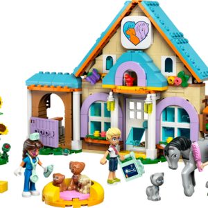 LEGO Friends – Dierenkliniek voor paarden en huisdieren