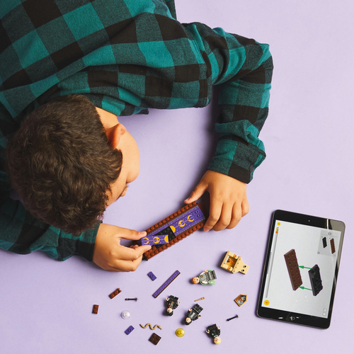 LEGO Harry Potter - Kasteel Zweinstein: duelleerklas - 76441 - Afbeelding 9