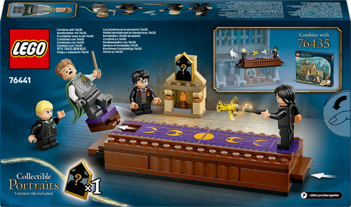 LEGO Harry Potter - Kasteel Zweinstein: duelleerklas - 76441 - Afbeelding 10